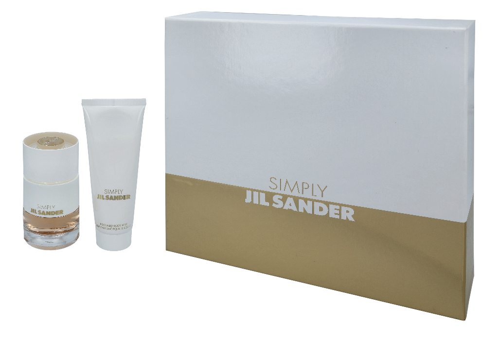 Jil Sander Simply Giftset 115 ml