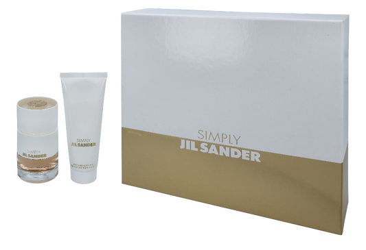 Jil Sander Simply Giftset 115 ml