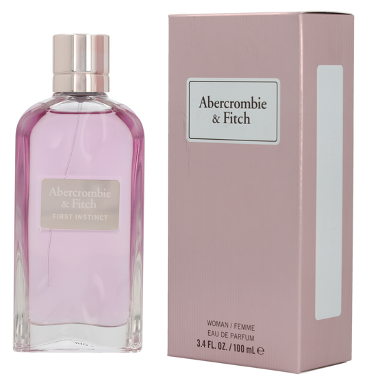 Abercrombie & Fitch First Instinct Women Edp Spray 100 ml