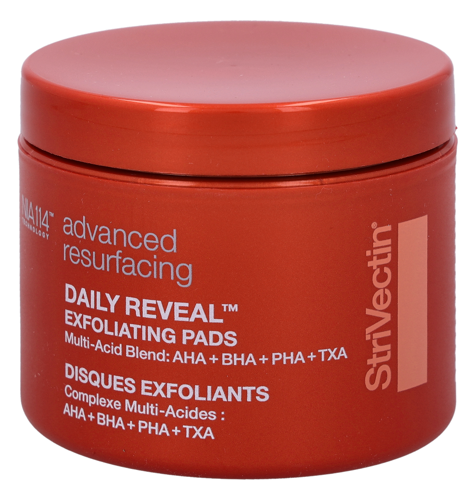 Strivectin Daily Reveal Exfoliating Pads 60 stuk