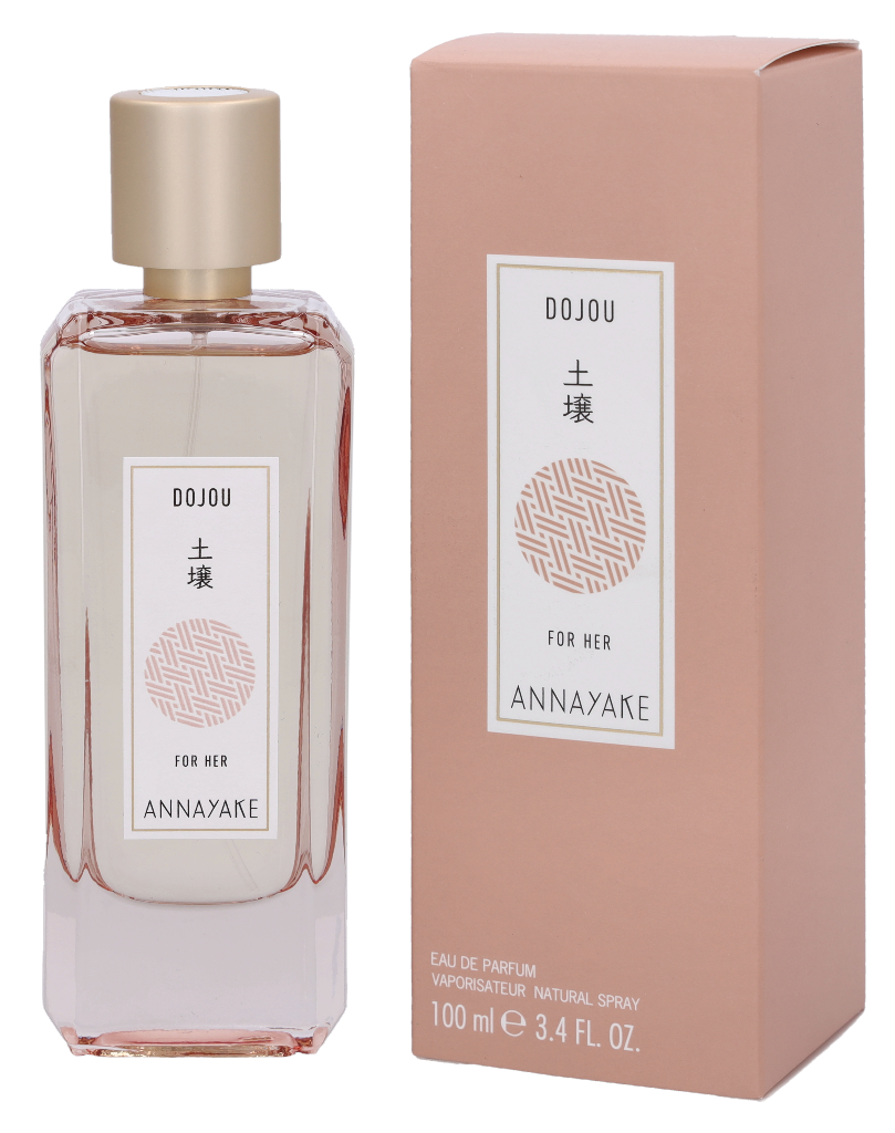 Annayake Dojou For Her Edp Spray 100 ml