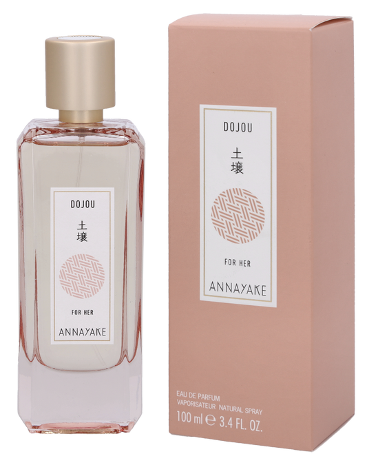 Annayake Dojou For Her Edp Spray 100 ml