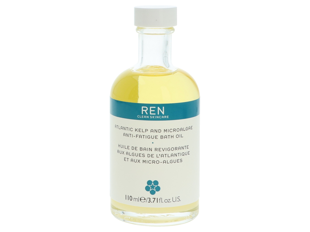 REN Atlantic Kelp & Microalghae Anti-Fatigue Bath Oil 110 ml