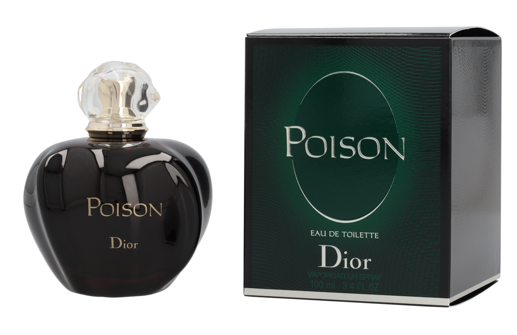 Dior Poison Edt Spray 100 ml