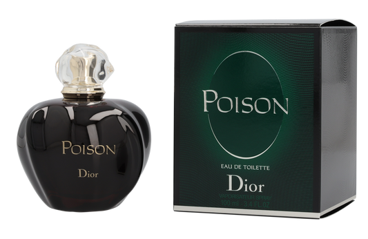 Dior Poison Edt Spray 100 ml