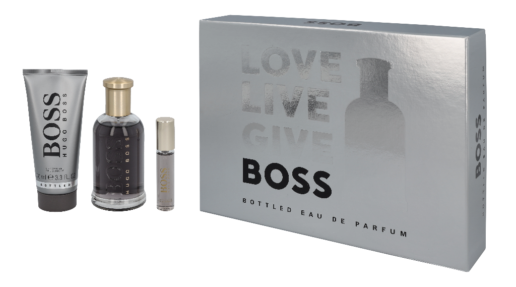 Hugo Boss Bottled Giftset 210 ml