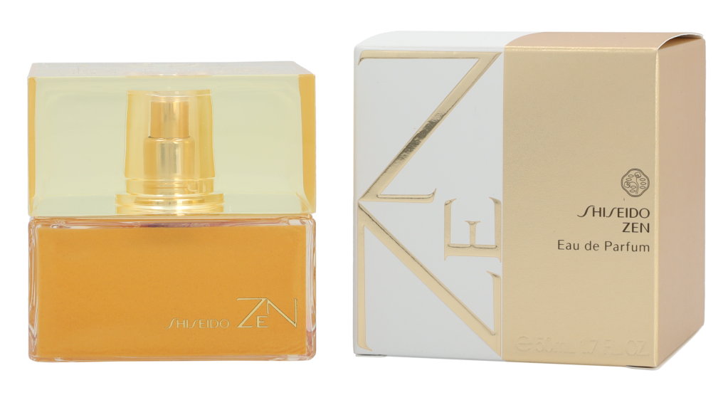 Shiseido Zen For Women Edp Spray 50 ml