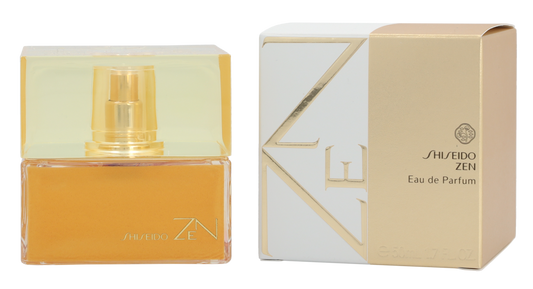 Shiseido Zen For Women Edp Spray 50 ml