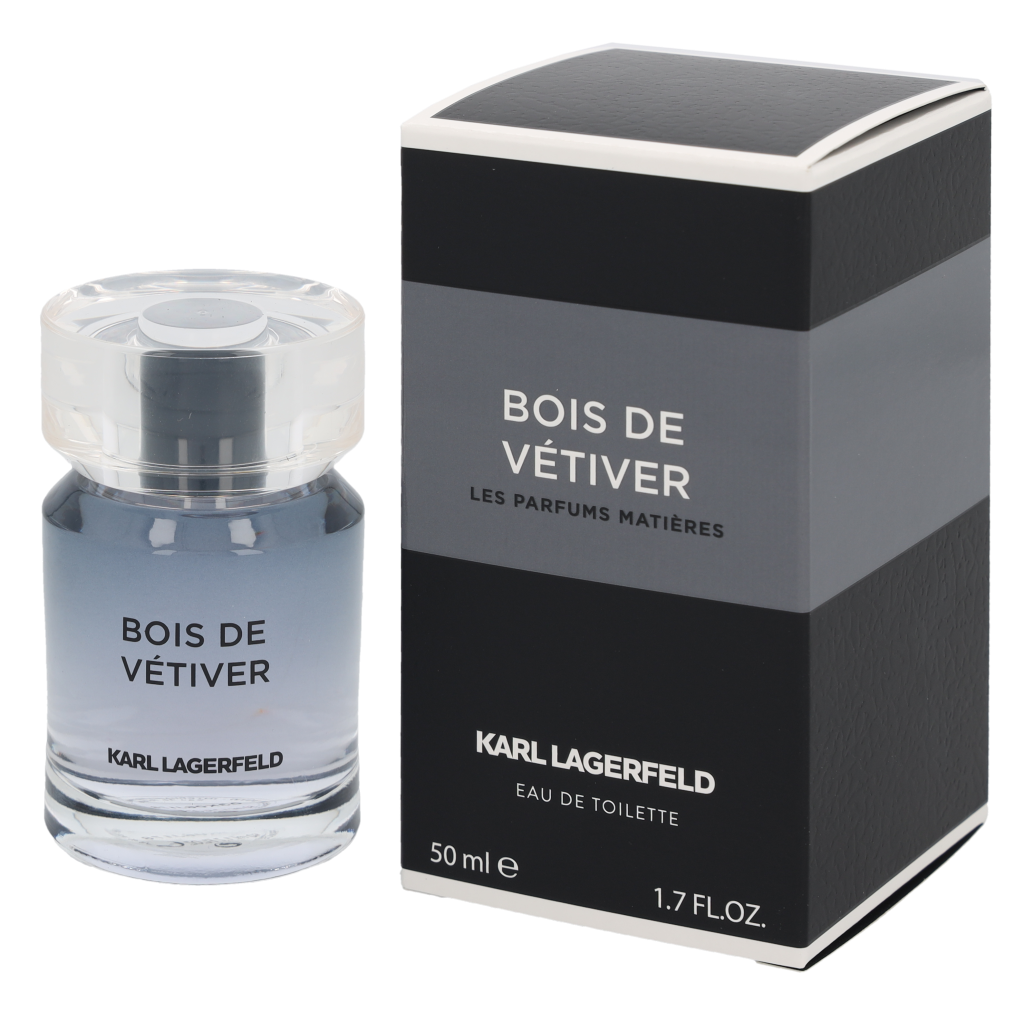 Karl Lagerfeld Bois Vetiver Edt Spray 50 ml