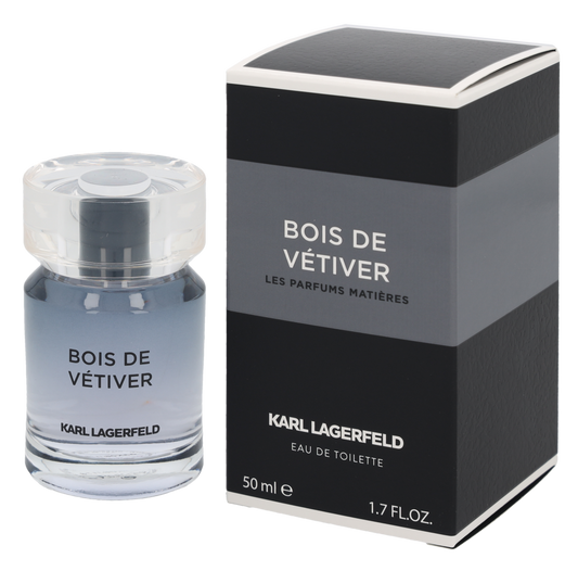 Karl Lagerfeld Bois Vetiver Edt Spray 50 ml