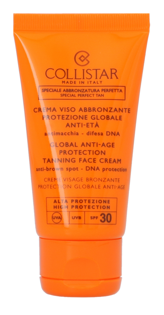 Collistar Globale Anti-Age Face Cream SPF 30 50 ml