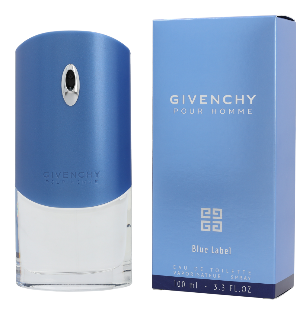 Givenchy Blue Label Pour Homme Edt Spray 100 ml