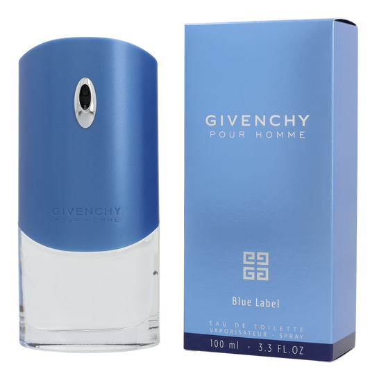 Givenchy Blue Label Pour Homme Edt Spray 100 ml