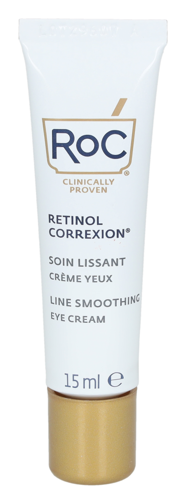 ROC Retinol Correxion Line Smoothing Eye Cream 15 ml