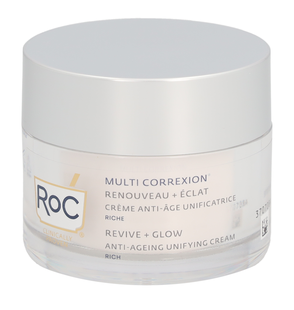 ROC Multi Correxion Anti-Aging Unifying Cream - Rich 50 ml