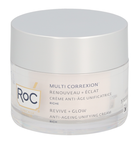 ROC Multi Correxion Anti-Aging Unifying Cream - Rich 50 ml