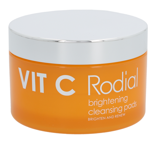 Rodial Vit C Brightening Cleansing Pads 50 stuk