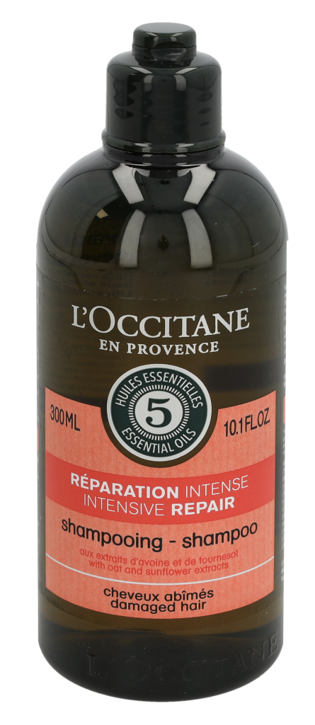 L'Occitane Aromachology Intense Repair Shampoo 300 ml