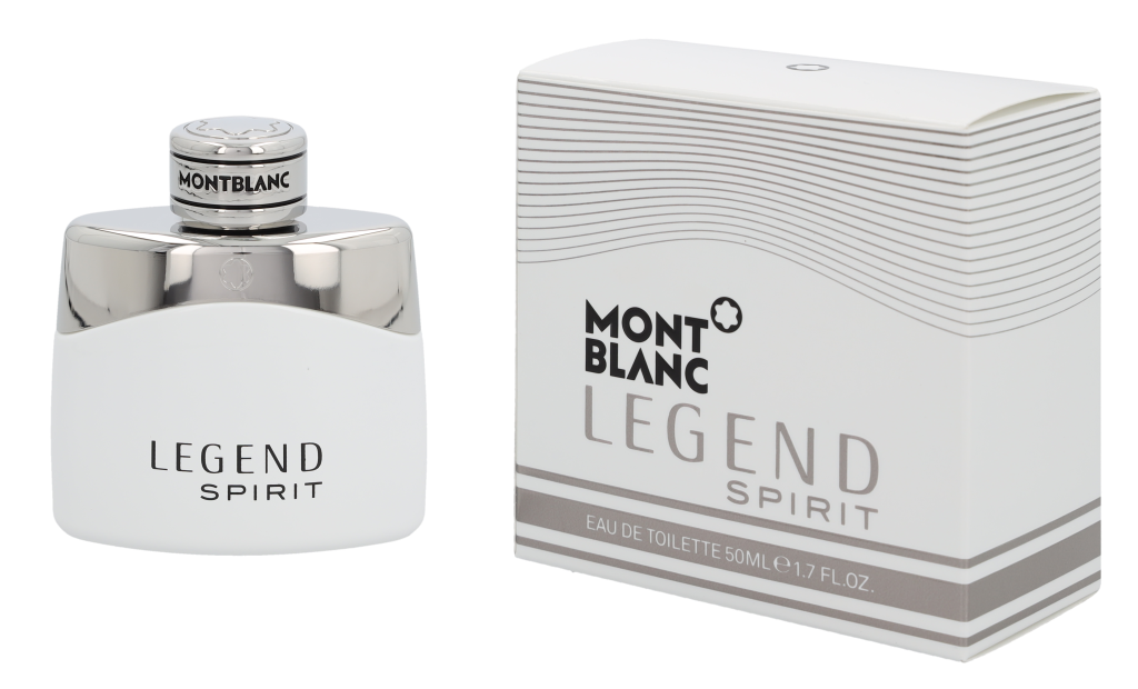 Montblanc Legend Spirit Edt Spray 50 ml