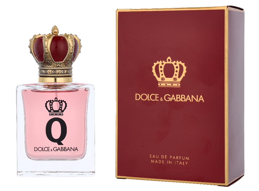 D&G Q Edp Spray 50 ml