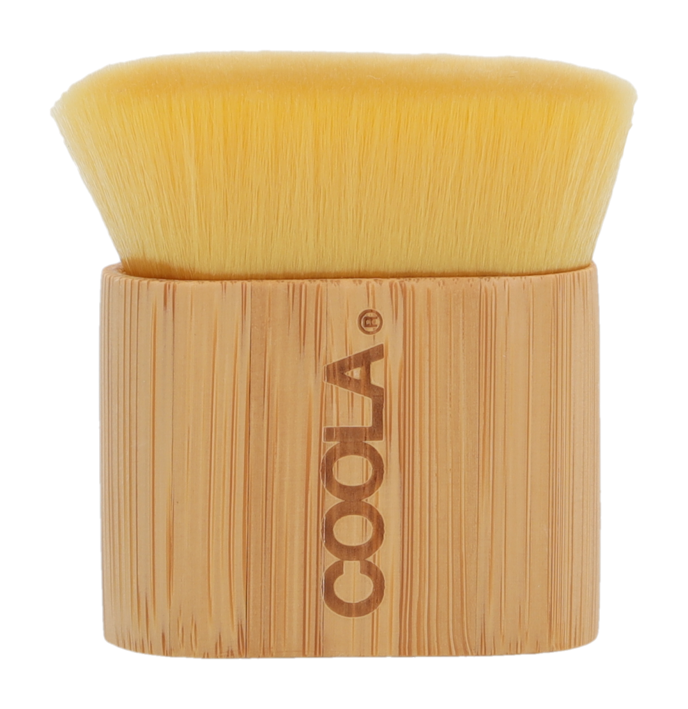 Coola Tan Kabuki Body Brush 1 Piece