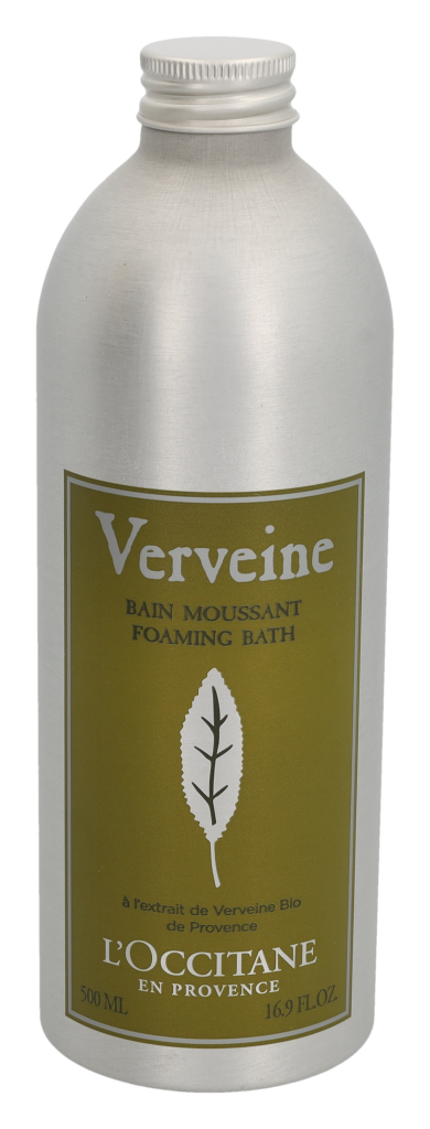 L'Occitane Verveine Foaming Bath 500 ml