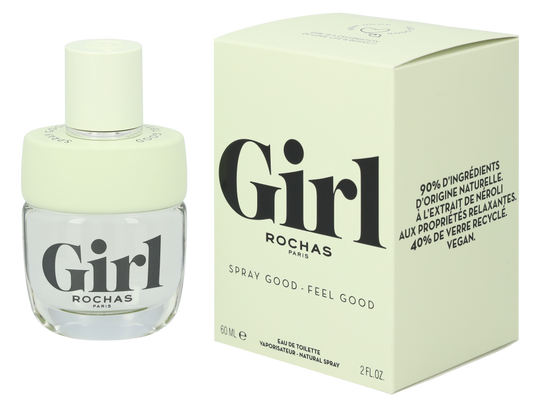 Rochas Girl Edt Spray 60 ml