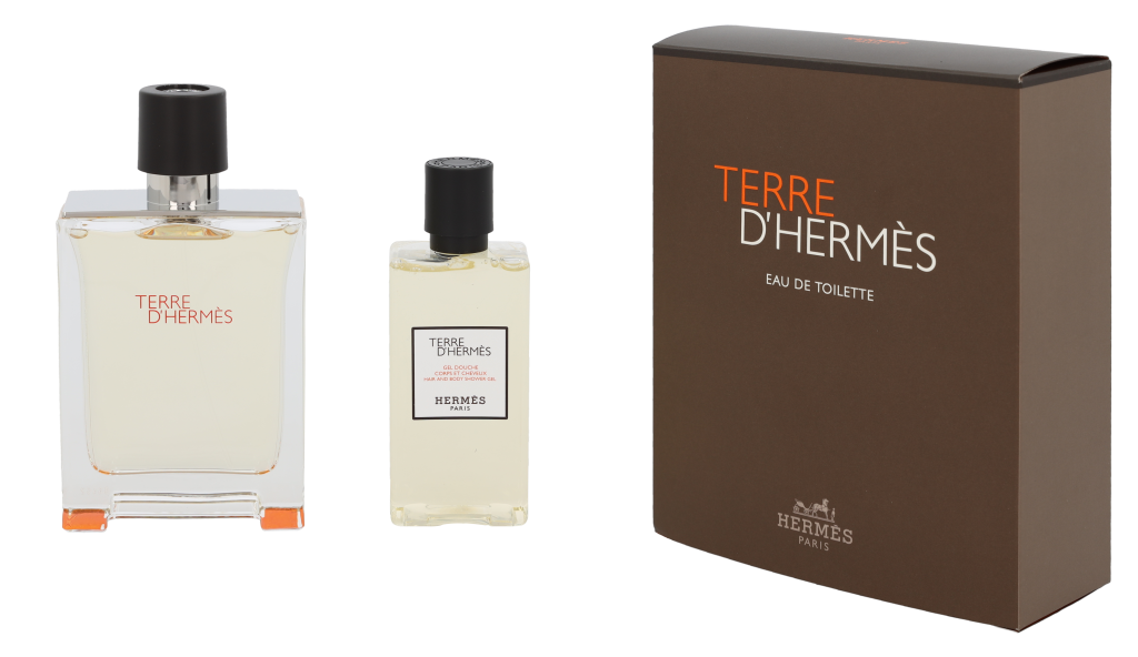 Hermes Terre D'Hermes Giftset 180 ml