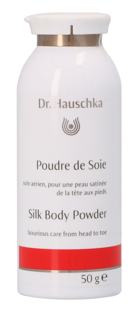 Dr. Hauschka Silk Body Powder 50 gr