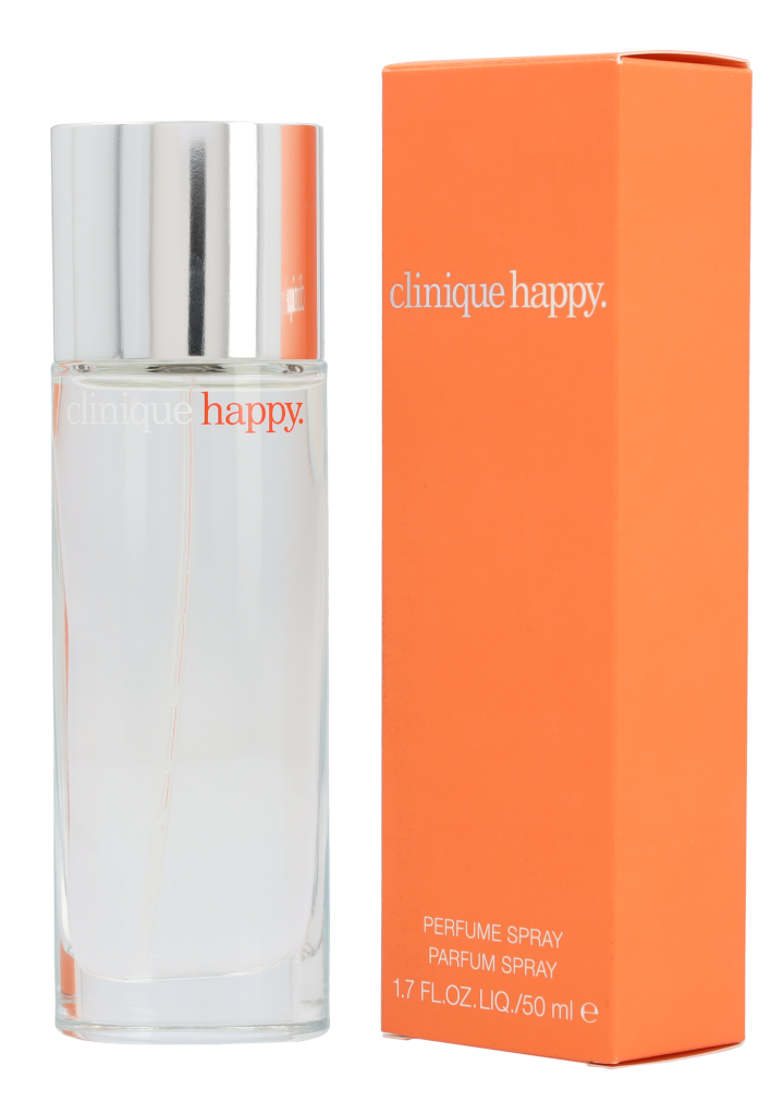 Clinique Happy For Women Edp Spray 50 ml