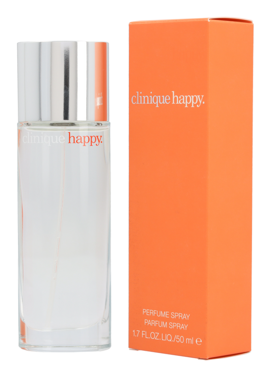 Clinique Happy For Women Edp Spray 50 ml