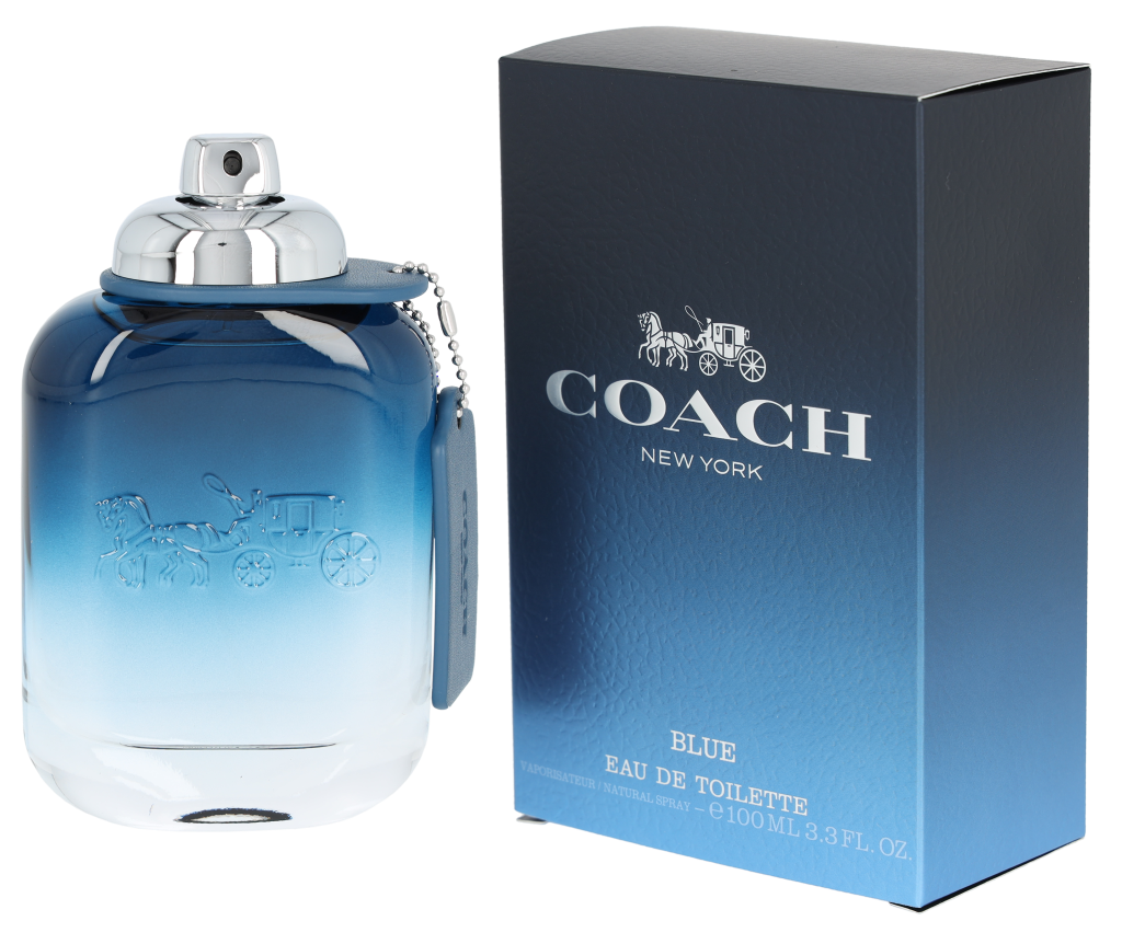 Coach Blue Edt Spray 100 ml