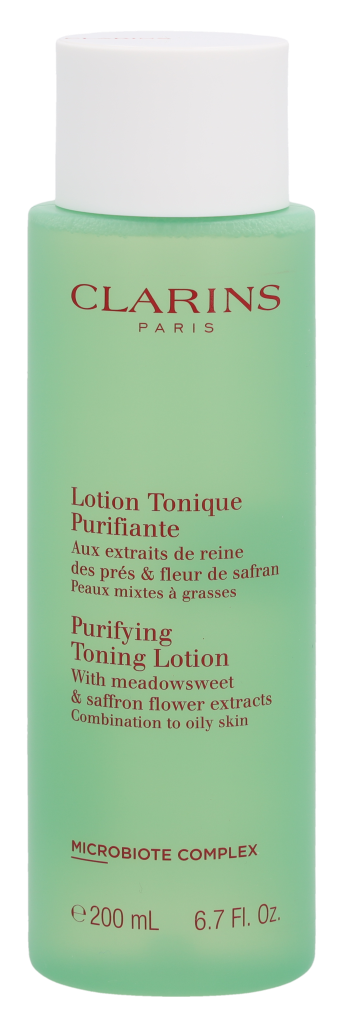 Clarins Purifying Toning Lotion 200 ml