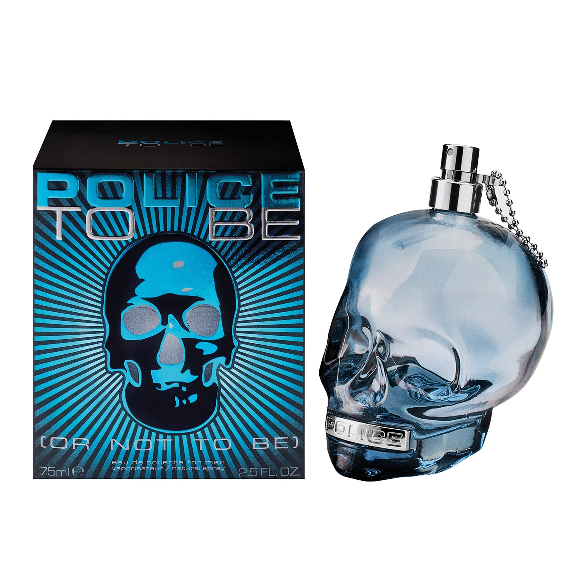 Police To Be Or Not To Be For Man Edt Spray 75 ml