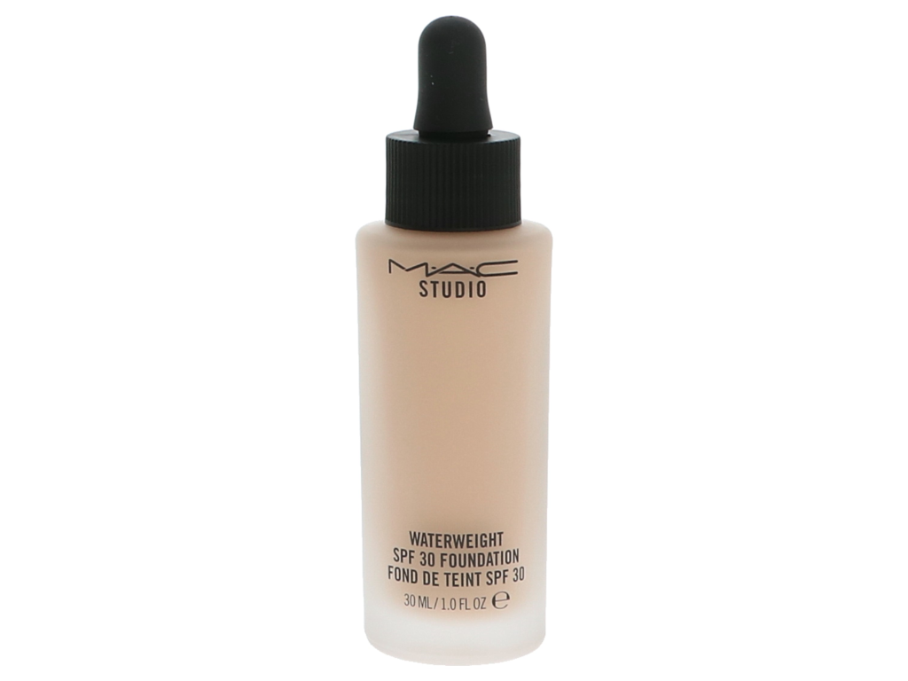 MAC Studio Waterweight Foundation SPF30 30 ml