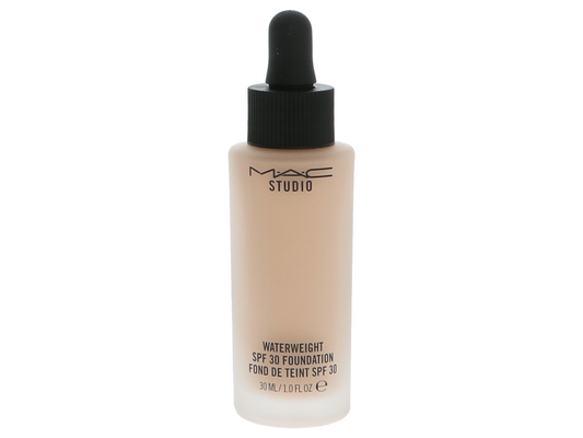 MAC Studio Waterweight Foundation SPF30 30 ml