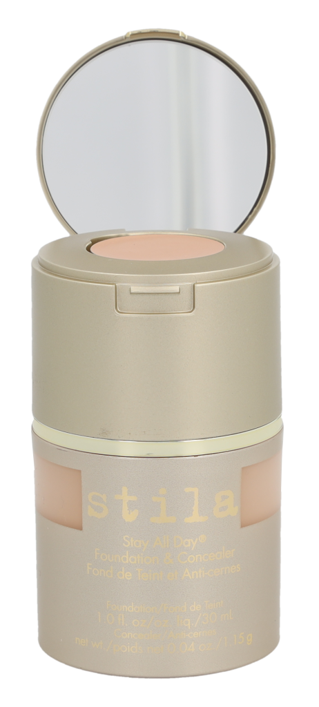 Stila Stay All Day Foundation & Concealer 30 ml