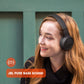 JBL Tune 510BT - Bluetooth over-ear hovedtelefoner i sort