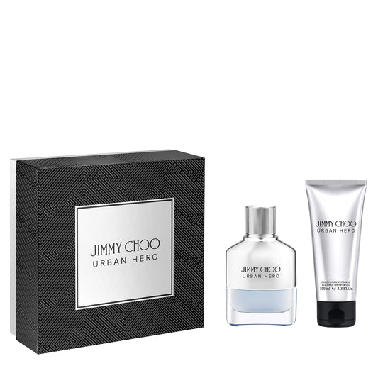 Jimmy Choo Urban Hero Giftset 150 ml