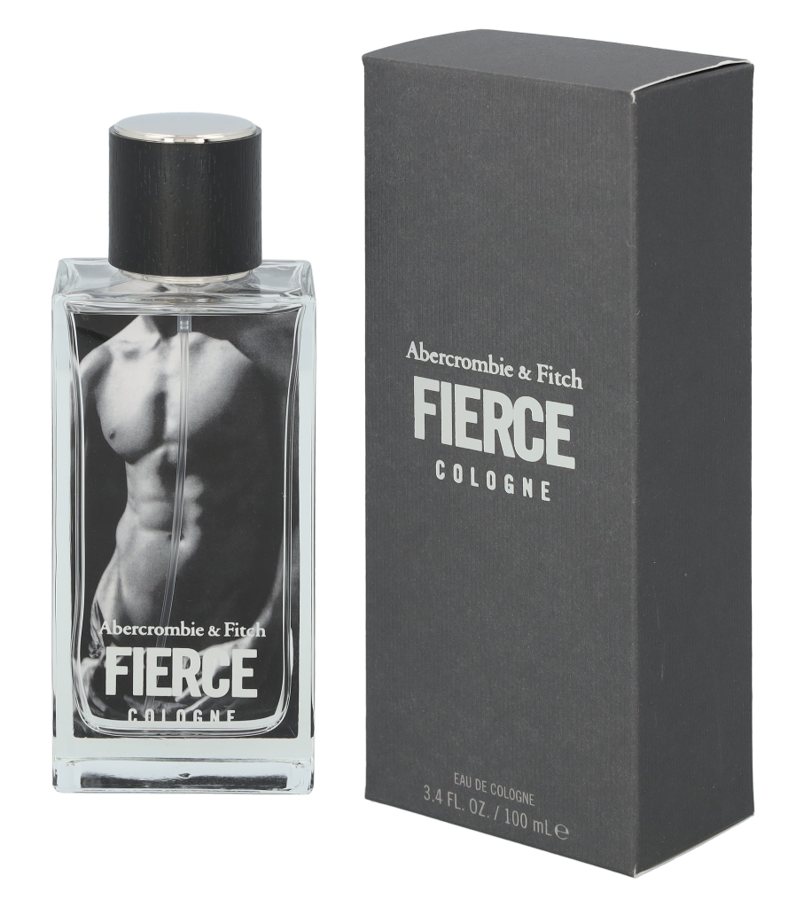 Abercrombie & Fitch Fierce Edc Spray 100 ml