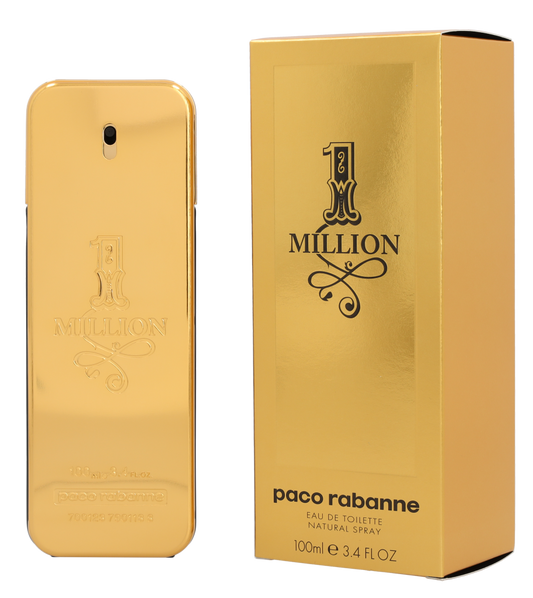 Paco Rabanne 1 Million Edt Spray 100 ml