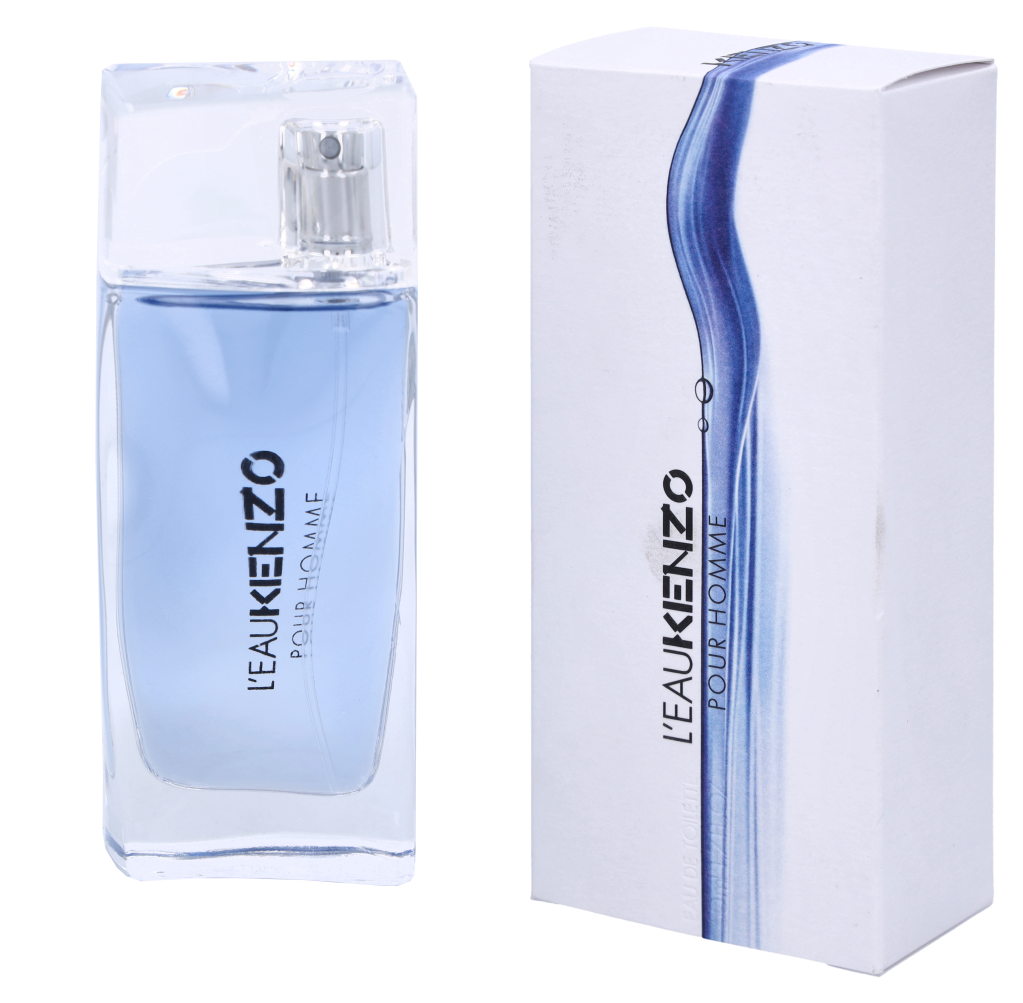 Kenzo L'Eau Kenzo Pour Homme Edt Spray 50 ml