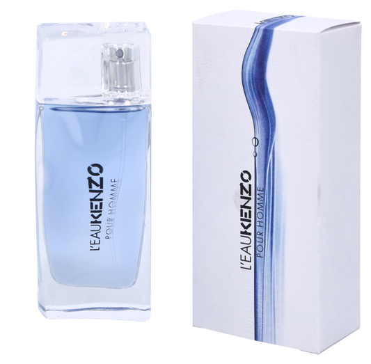 Kenzo L'Eau Kenzo Pour Homme Edt Spray 50 ml