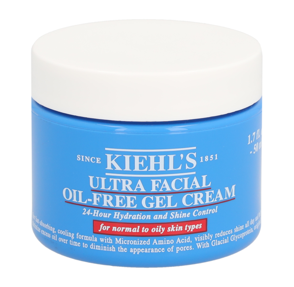 Kiehl's Ultra Facial Oil-Free Gel-Cream 50 ml