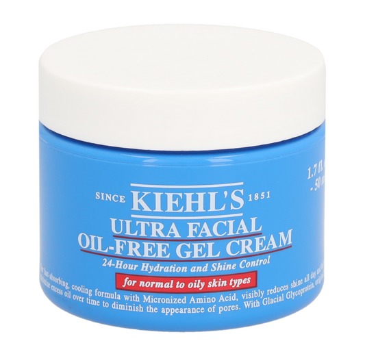 Kiehl's Ultra Facial Oil-Free Gel-Cream 50 ml