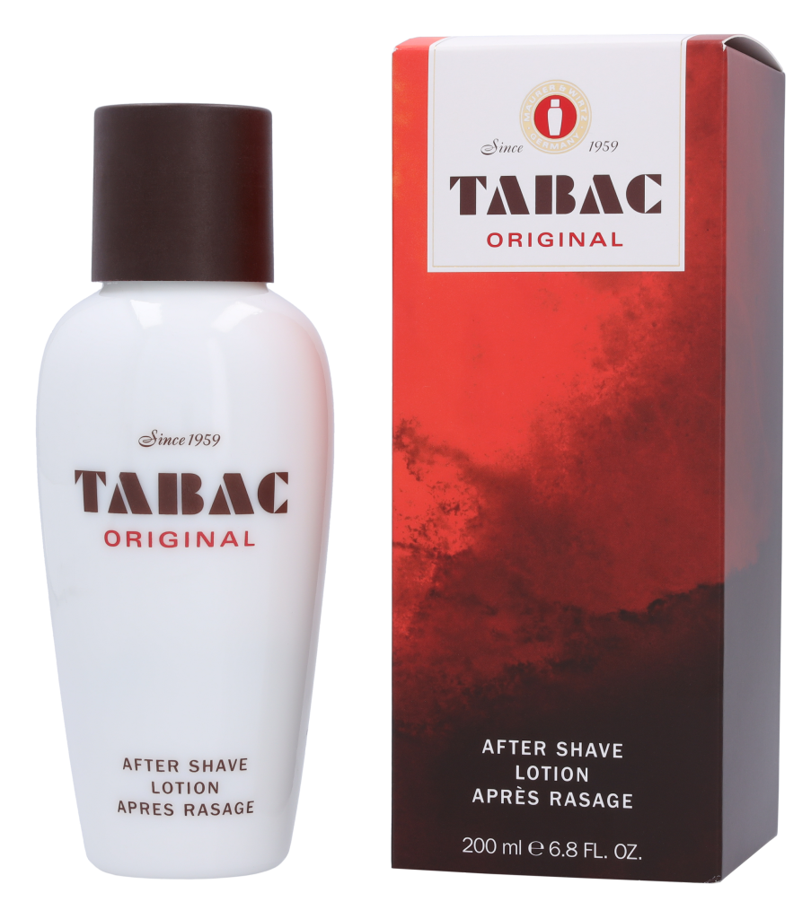 Tabac Original After Shave Lotion 200 ml