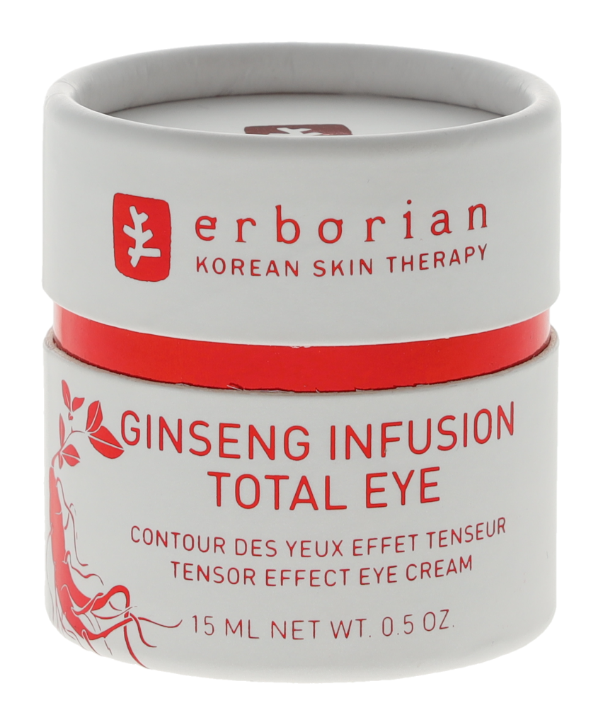 Erborian Ginseng Infusion Tensor Effect Eye Cream 15 ml