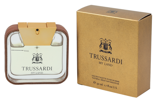 Trussardi My Land Pour Homme Edt Spray 50 ml