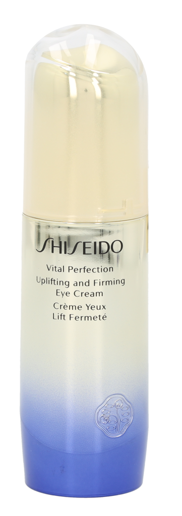 Shiseido Vital Perfection Uplifting And Firming Eye Cream 15 ml