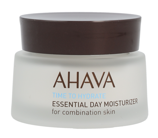 Ahava Time To Hydrate Essential Day Moisturizer 50 ml